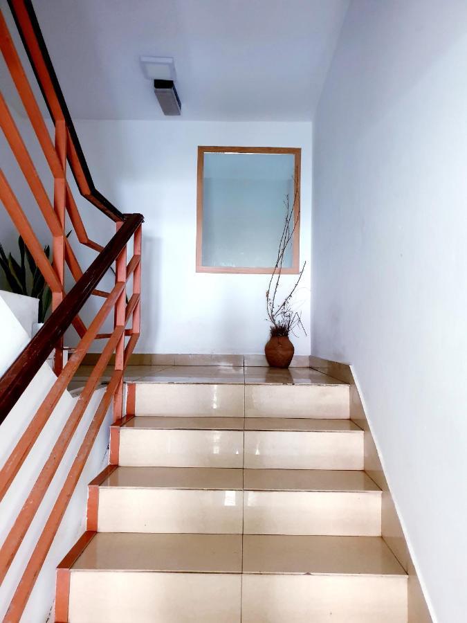 Guest House Mangui Baxu Rooms & Apartment Tarrafal  Buitenkant foto