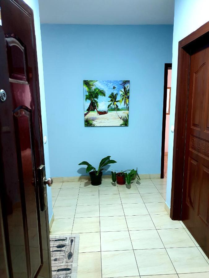 Guest House Mangui Baxu Rooms & Apartment Tarrafal  Buitenkant foto