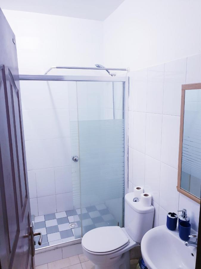 Guest House Mangui Baxu Rooms & Apartment Tarrafal  Buitenkant foto