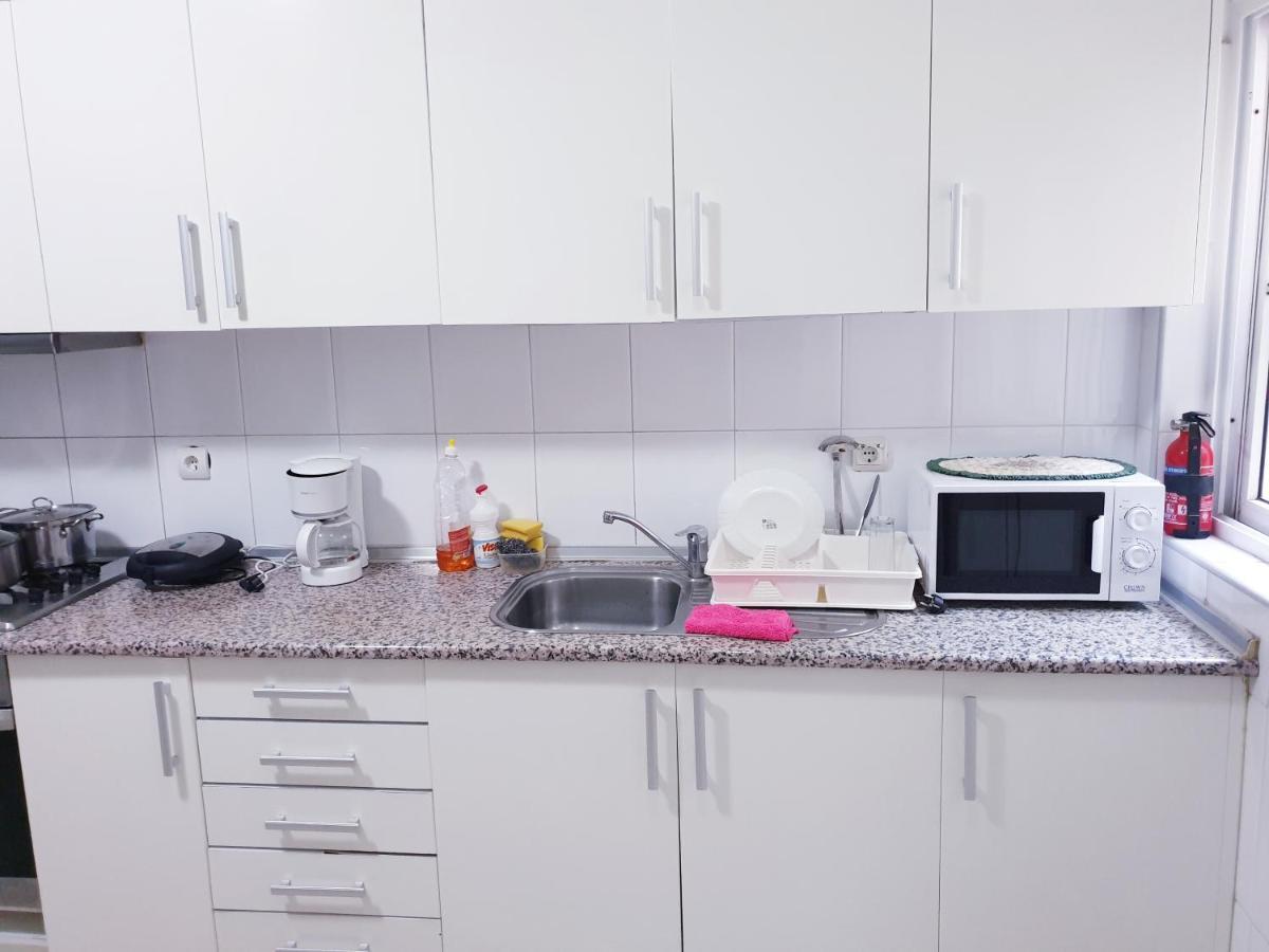 Guest House Mangui Baxu Rooms & Apartment Tarrafal  Buitenkant foto
