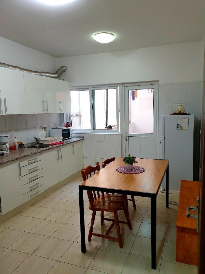 Guest House Mangui Baxu Rooms & Apartment Tarrafal  Buitenkant foto