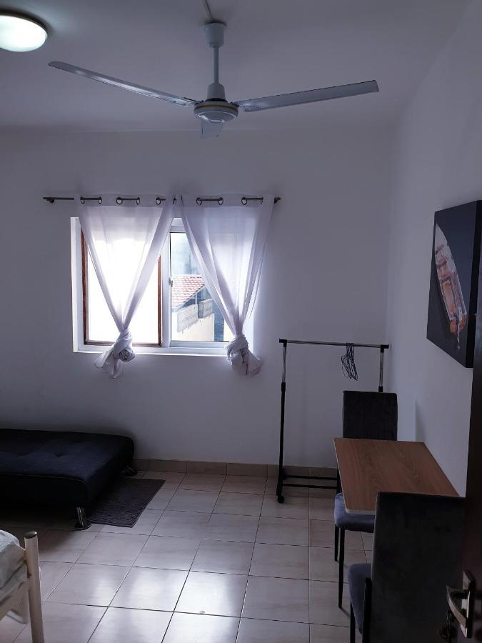 Guest House Mangui Baxu Rooms & Apartment Tarrafal  Buitenkant foto